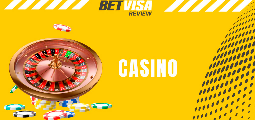 Welcome bonus in casino games betvisa