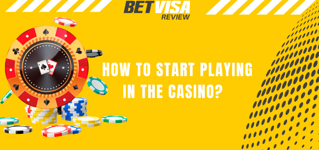 BetVisa is a casino with a good reputation