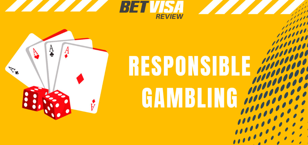 BetVisa Bangladesh pays special attention to the principles of responsible gaming