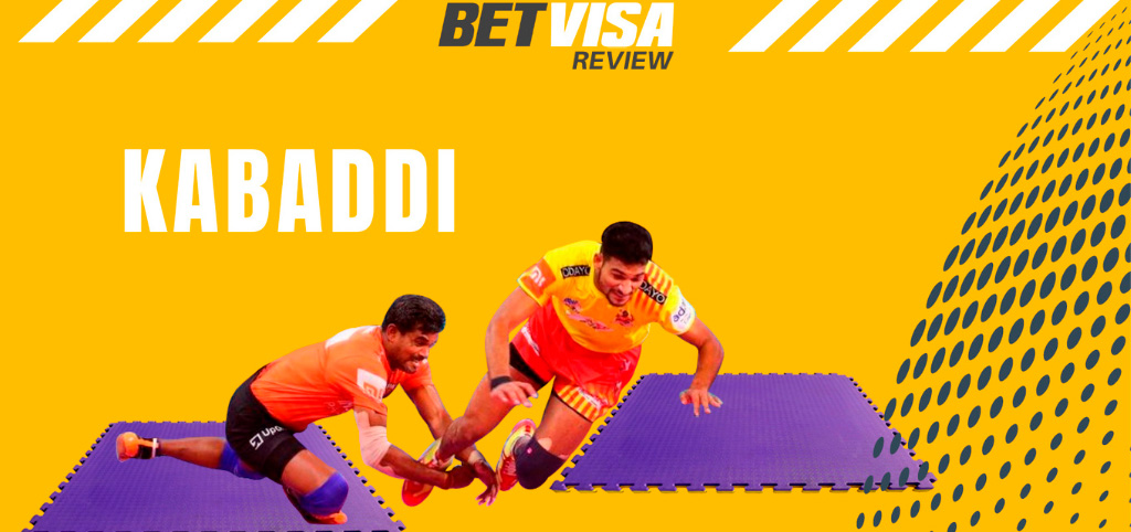 A popular sport for betting at BetVisa Bangladesh is kabaddi